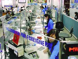 Vietnam: nouvelle hausse des taux directeurs pour lutter contre l'inflation Vietnam: nouvelle hausse des taux directeurs pour lutter contre l'inflation