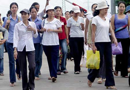 Vietnam : le retour des 6 mois de congé maternité en discussion Vietnam : le retour des 6 mois de congé maternité en discussion