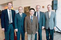 France-Vietnam : l'Université Paris-Sud honore Ngô Bao Châu France-Vietnam : l'Université Paris-Sud honore Ngô Bao Châu