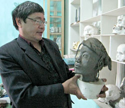 Recherches sur les ancêtres lointains des Vietnamiens Recherches sur les ancêtres lointains des Vietnamiens
