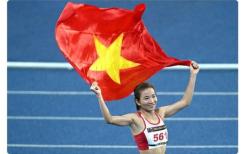 "Très fatiguée" : une athlète vietnamienne décroche deux médailles d'or en une demi-heure