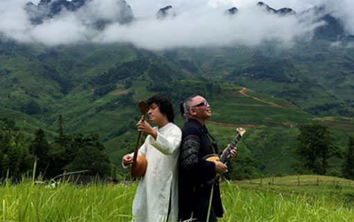 Nguyên Lê & Ngô Hong Quang - Nouvel album : "Hà Nôi" - Racines et Futur de la musique vietnamienne