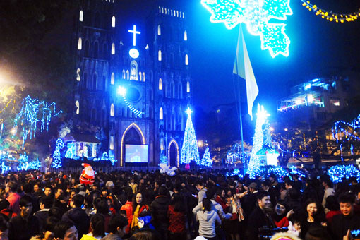 Noël au Vietnam Noël au Vietnam