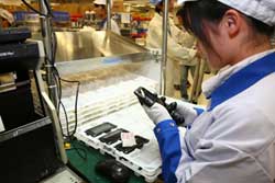 Une première usine de Nokia au Vietnam Une première usine de Nokia au Vietnam