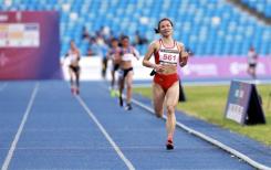 Athlétisme: Nguyễn Thị Oanh remporte la quatrième médaille d'or, Nguyễn Thị Huyền bat le record de médailles d'or de tous les SEA Games