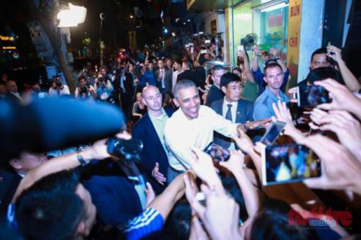 Bun cha Obama Bun cha Obama