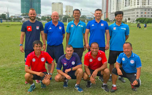 Olympique lyonnais – Académie : Lyon à la recherche de talents au Vietnam Olympique lyonnais – Académie : Lyon à la recherche de talents au Vietnam