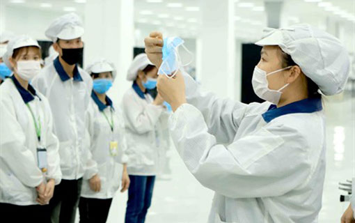 L'Organisation mondiale de la santé (OMS) souligne la bonne gestion de l’épidémie de coronavirus (COVID-19) par le Vietnam