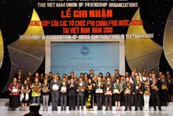 Contributions efficaces des ONG au Vietnam Contributions efficaces des ONG au Vietnam