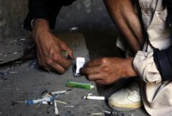 Drogue: Opium, Heroïne, Cocaine