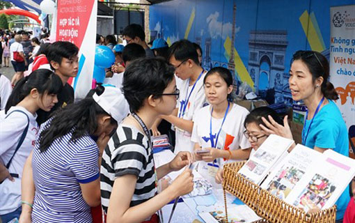 La France: option pour la jeunesse vietnamienne