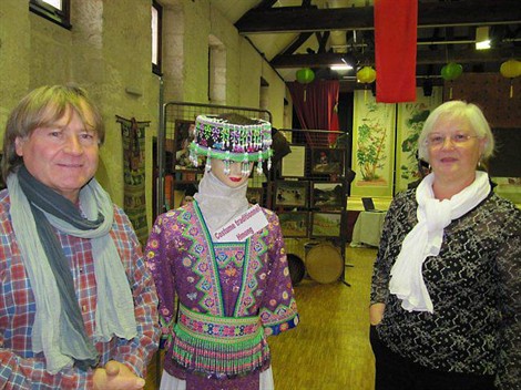 La culture vietnamienne a attisé toutes les curiosités - Orbec La culture vietnamienne a attisé toutes les curiosités - Orbec
