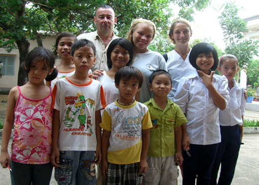 Orphelinat Hoa Mai, 20 ans au service des enfants Orphelinat Hoa Mai, 20 ans au service des enfants