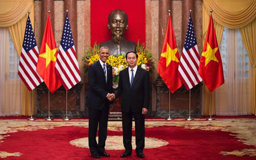 Vietnam-USA : une page définitivement tournée