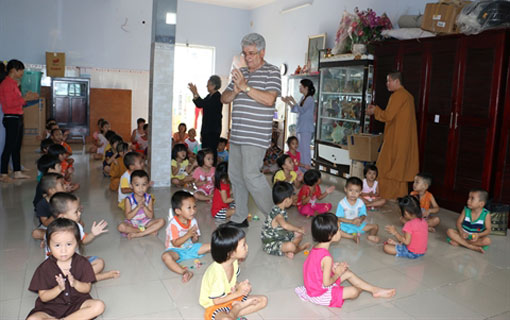 La pagode Ngoc Duc, un refuge pour les défavorisés