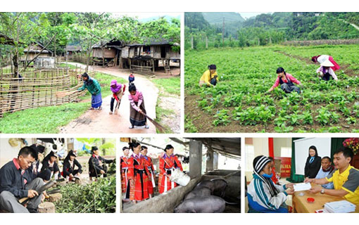 Le Vietnam fait partie du groupe des 25 pays ayant réussi à réduire la pauvreté multidimensionnelle, selon le Programme des Nations Unies pour le développement (PNUD)