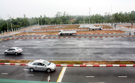 Permis de conduire international délivré au Vietnam à partir d’août Permis de conduire international délivré au Vietnam à partir d’août