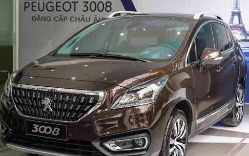 Peugeot accélère au Vietnam Peugeot accélère au Vietnam