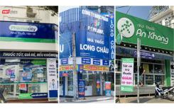 Les pharmacies modernes prospèrent au Vietnam