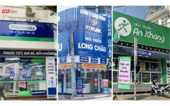 Les pharmacies modernes prospèrent au Vietnam Les pharmacies modernes prospèrent au Vietnam