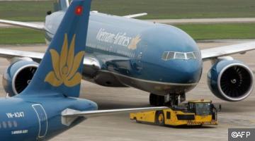 Vietnam Airlines: 21 blessés légers sur un vol Hanoï-Paris-Roissy Vietnam Airlines: 21 blessés légers sur un vol Hanoï-Paris-Roissy