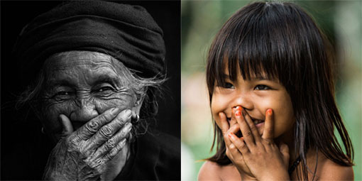 Le photographe français Réhahn fait découvrir le Vietnam à travers des magnifiques portraits Le photographe français Réhahn fait découvrir le Vietnam à travers des magnifiques portraits