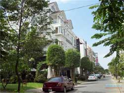 Phu My Hung ou l'autre Vietnam Phu My Hung ou l'autre Vietnam