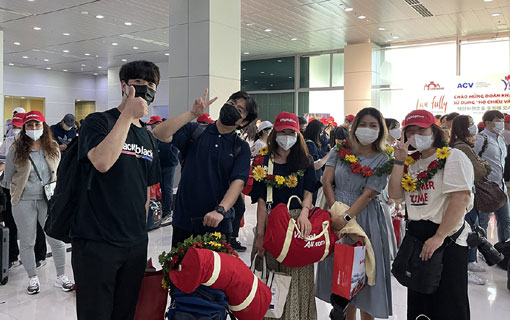 Vietnam: L'île de Phu Quoc rouvre ses portes aux voyageurs internationaux vaccinés