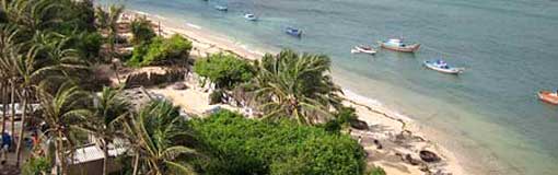 L'île de Phu Quy L'île de Phu Quy