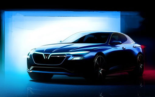 Pininfarina recruté par VinFast au Vietnam Pininfarina recruté par VinFast au Vietnam