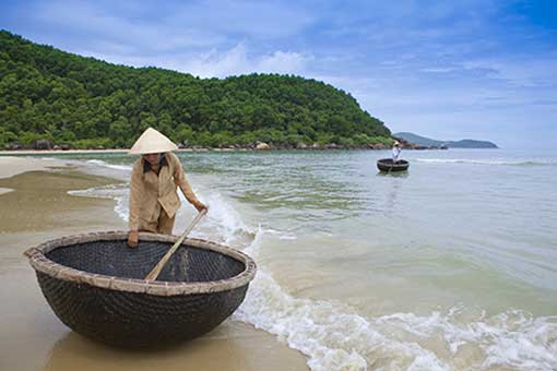 Au Vietnam, la tentation de la plage Au Vietnam, la tentation de la plage
