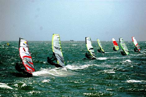 Planche à voile. Champion du Vietnam en touriste! Planche à voile. Champion du Vietnam en touriste!
