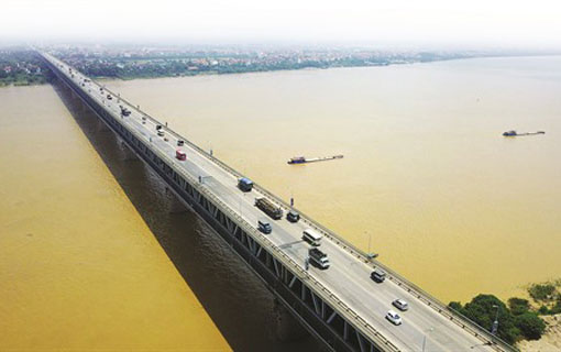 D’un pont à l’autre... D’un pont à l’autre...