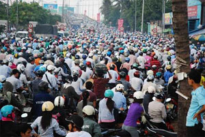 La population du Vietnam atteint plus de 90,4 millions de personnes 