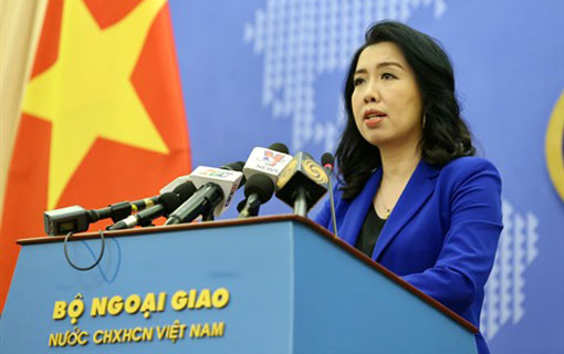 Le Vietnam résolu à lutter contre les violations de ses zones maritimes