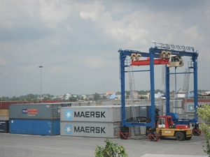 Ubifrance Vietnam - Mission de découverte du secteur des infrastructures portuaires et de la logistique au Viet Nam Ubifrance Vietnam - Mission de découverte du secteur des infrastructures portuaires et de la logistique au Viet Nam