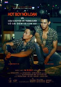 Au Vietnam, un premier film pour lutter contre les préjugés anti-gays