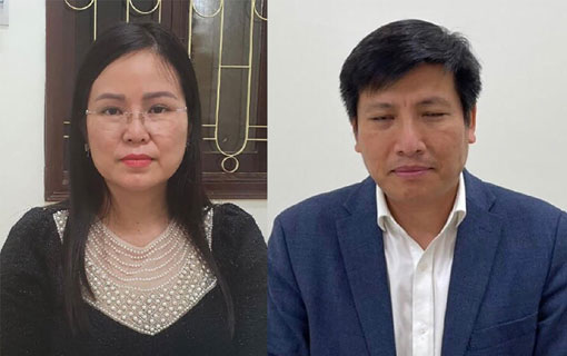 Vietnam: La directrice des affaires consulaires et trois personnes du ministère des Affaires étrangères ont fait l'objet d'une enquête d'avoir accepté des pots-de-vin Vietnam: La directrice des affaires consulaires et trois personnes du ministère des Affaires étrangères ont fait l'objet d'une enquête d'avoir accepté des pots-de-vin