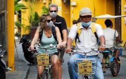 Au Vietnam, les agences de voyages se préparent pour accueillir les touristes étrangers à l'approche de la réouverture complète du tourisme international à partir du 15 mars Au Vietnam, les agences de voyages se préparent pour accueillir les touristes étrangers à l'approche de la réouverture complète du tourisme international à partir du 15 mars