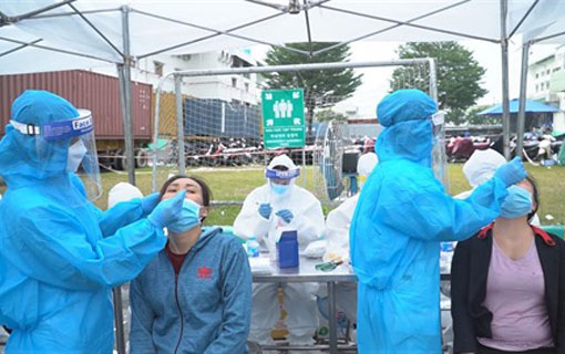 Covid-19 au Vietnam : 2 934 nouveaux cas ce mercredi 14 juillet Covid-19 au Vietnam : 2 934 nouveaux cas ce mercredi 14 juillet