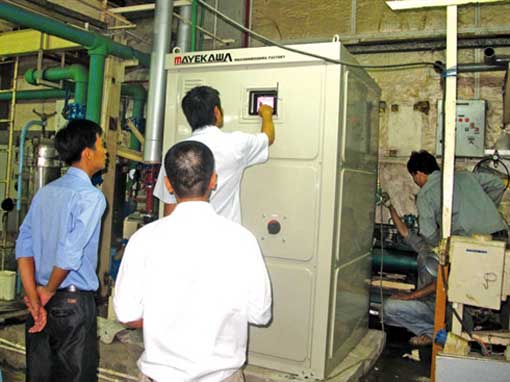 Prestataire de services d’économies énergétiques, un nouveau modèle économique au Vietnam Prestataire de services d’économies énergétiques, un nouveau modèle économique au Vietnam