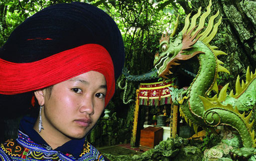 Connaissance du Monde - "Vietnam : Les Princesses et le Dragon"