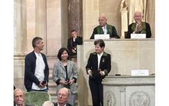 Des scientifiques vietnamiens récompensés par le prix de l’Académie française des sciences Des scientifiques vietnamiens récompensés par le prix de l’Académie française des sciences