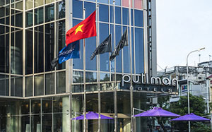 Accor : ouvre une 3e adresse Pullmann au Vietnam