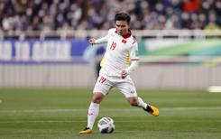 Football : Star au Vietnam, le milieu offensif Nguyên Quang Hai devrait s'engager à Pau Football Club Football : Star au Vietnam, le milieu offensif Nguyên Quang Hai devrait s'engager à Pau Football Club