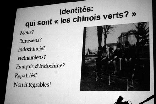 Traces métisses d’un « Petit Viêt-Nam » oublié Traces métisses d’un « Petit Viêt-Nam » oublié
