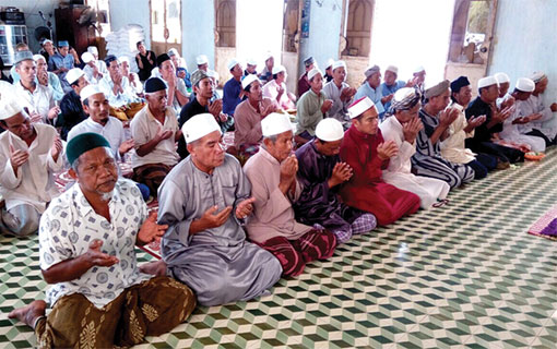 Le mois du Ramadan des Cham musulmans au Vietnam