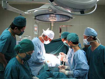 Chirurgie de réattribution sexuelle : quatre établissements autorisés