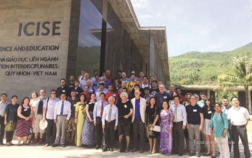 Coopération franco-vietnamienne dans la recherche scientifique Coopération franco-vietnamienne dans la recherche scientifique