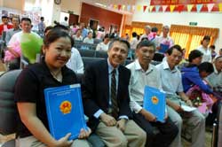 Le Viet Nam résout les cas d'apatridie de 2 300 anciens Cambodgiens